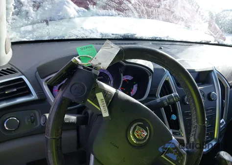 2012 Cadillac Srx Standard z USA, uszkodzony, nr VIN 3GYFNGE39CS655420